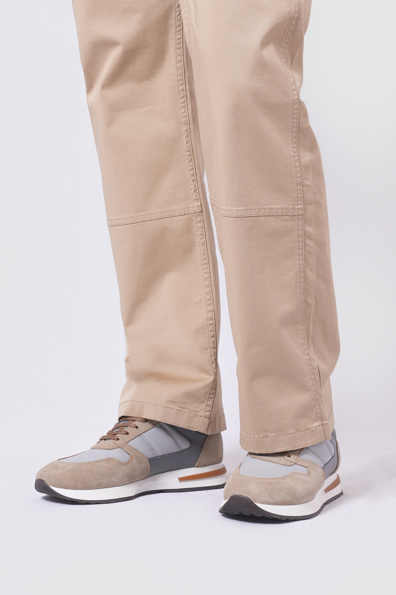 کتانی ساده مردانه