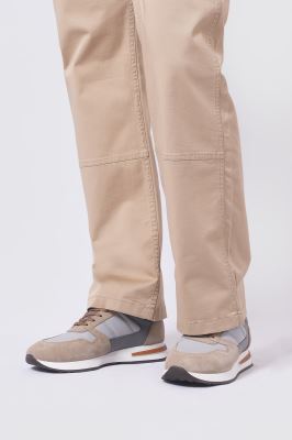 کتانی ساده مردانه