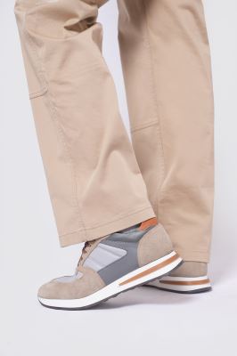 کتانی ساده مردانه