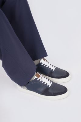 کتانی ساده مردانه