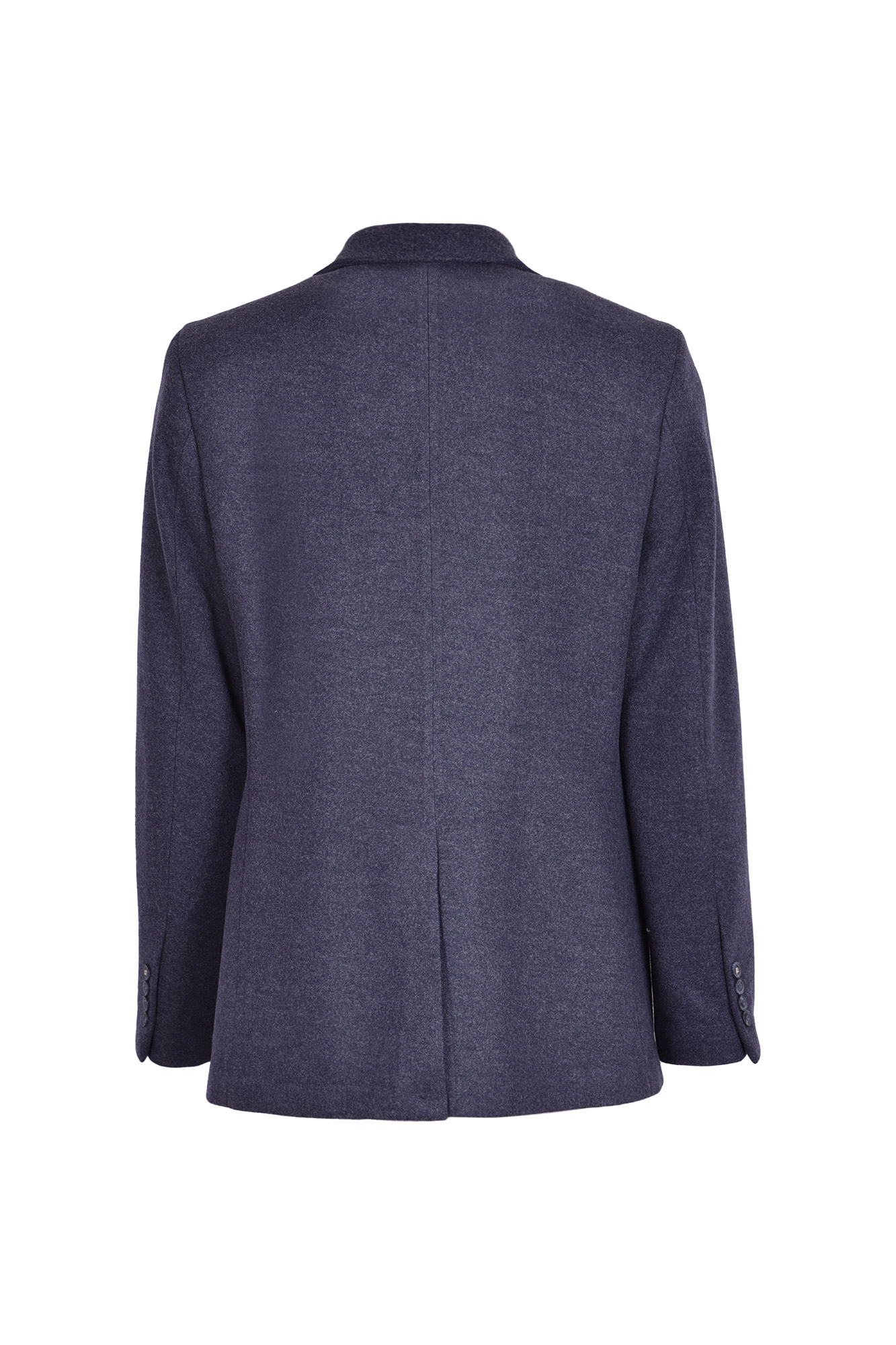 کت پشمی ساده مردانه