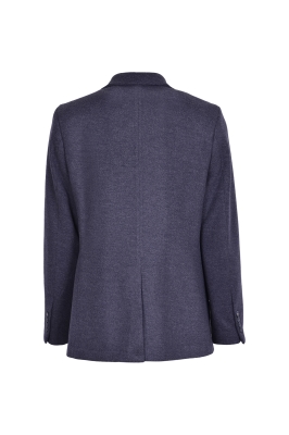 کت پشمی ساده مردانه