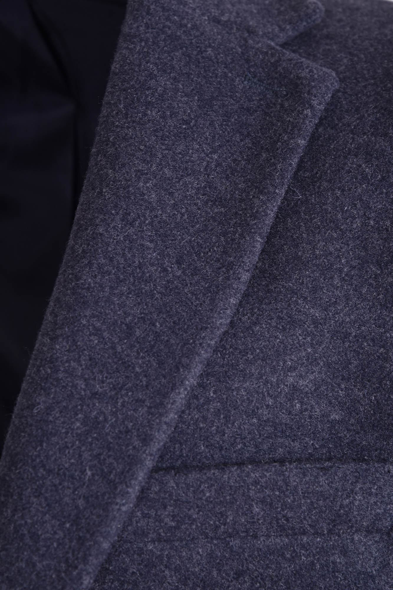 کت پشمی ساده مردانه