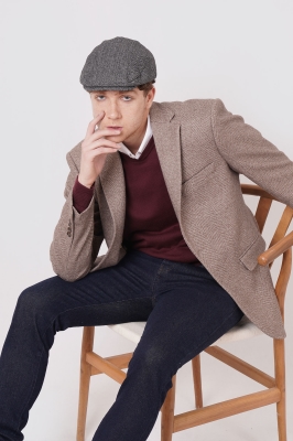 کت پشمی طرحدار مردانه