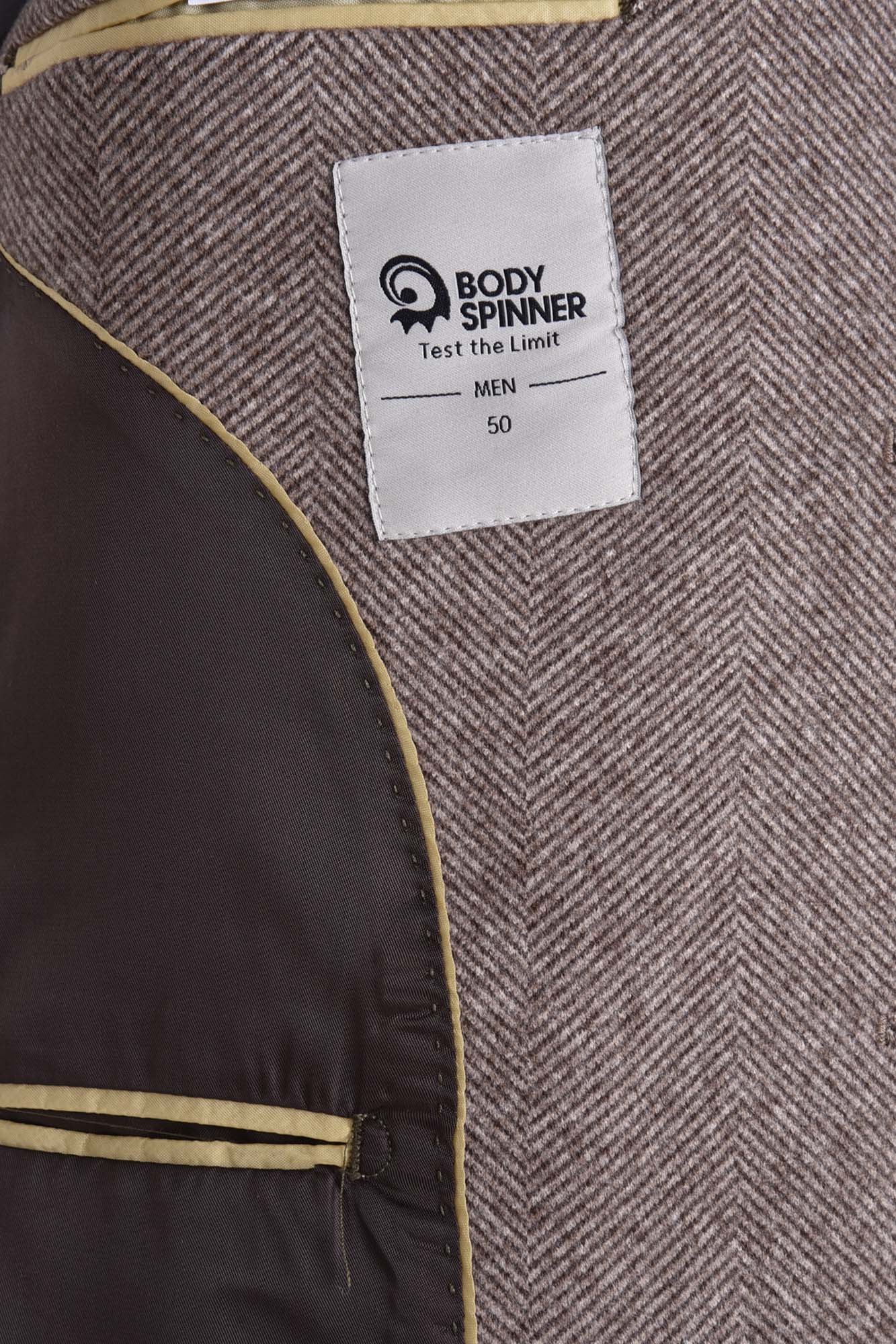 کت پشمی طرحدار مردانه