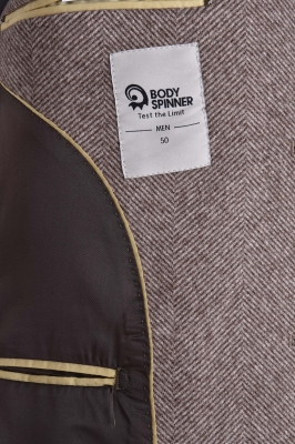 کت پشمی طرحدار مردانه