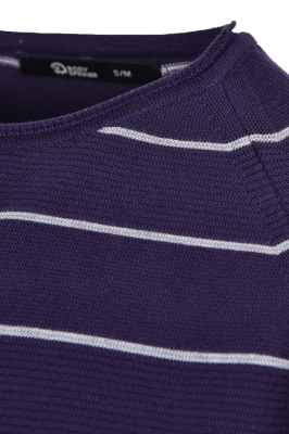 بافت آستین بلند رینگر زنانه