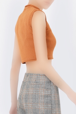 تاپ بافت ساده زنانه