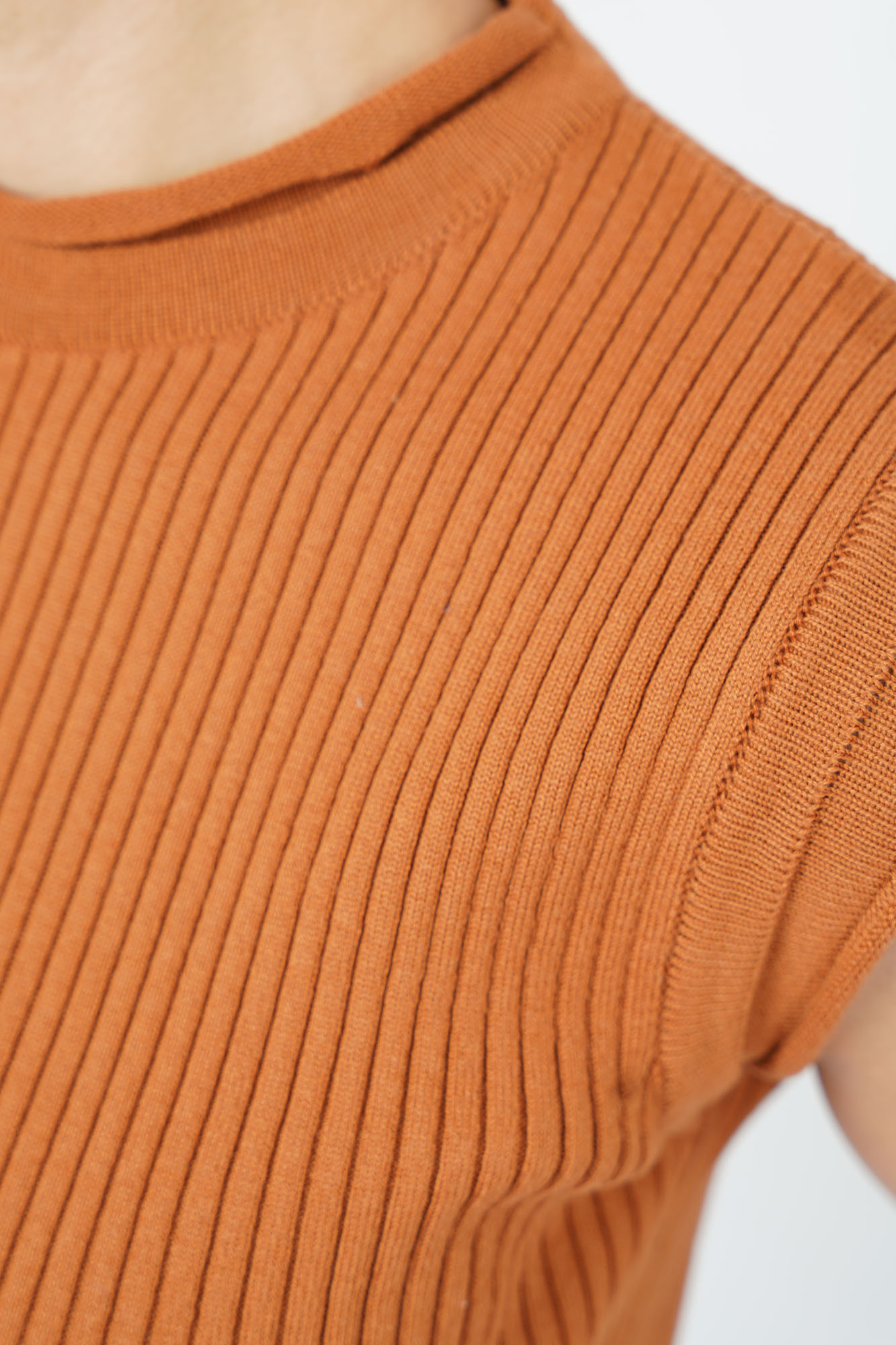 تاپ بافت ساده زنانه