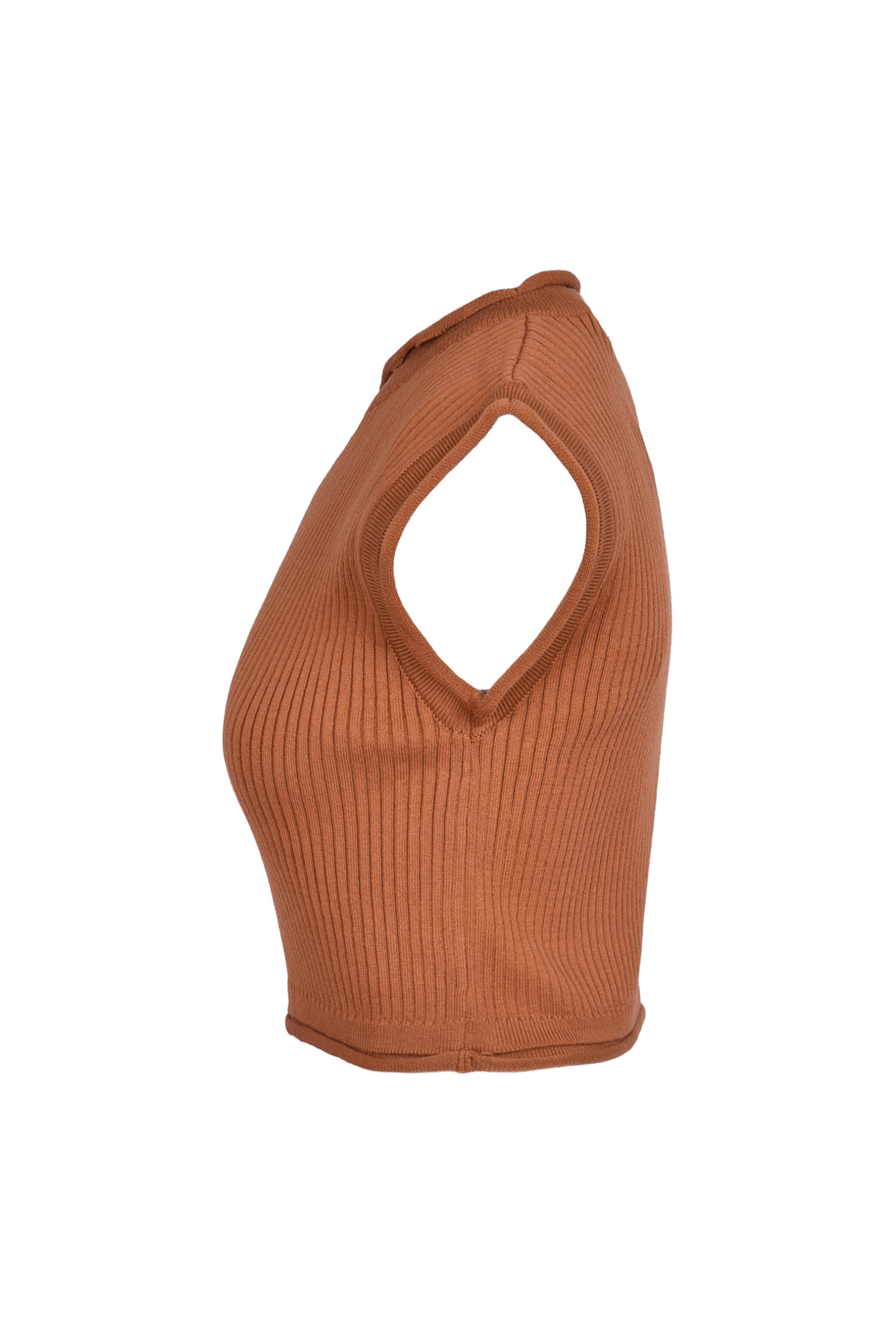 تاپ بافت ساده زنانه