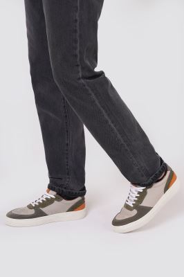 کتانی ساده مردانه