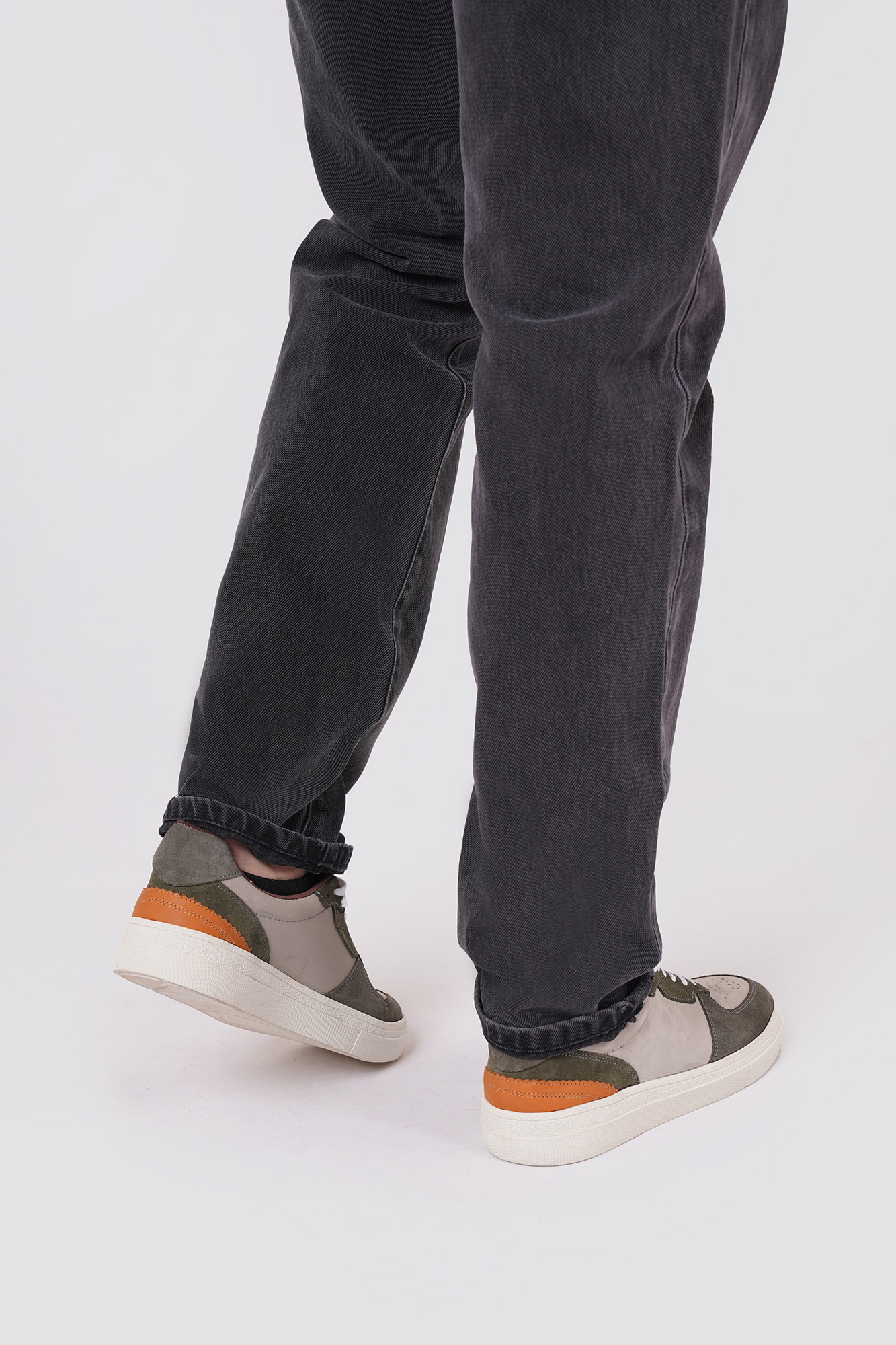 کتانی ساده مردانه