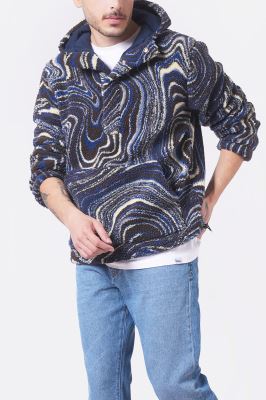 هودی تدی طرحدار مردانه