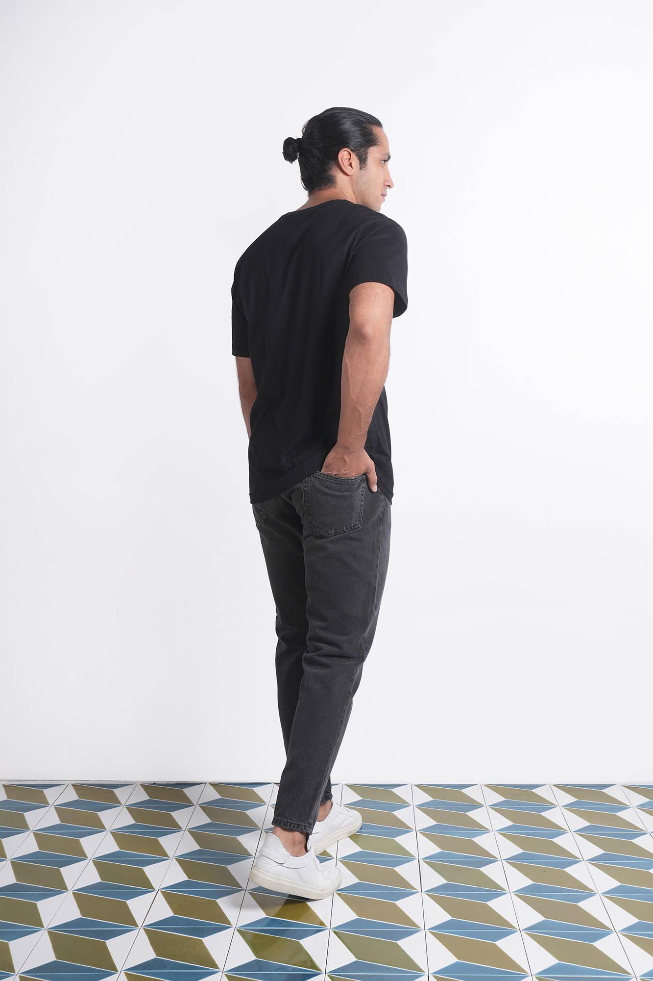 تیشرت چاپی مردانه