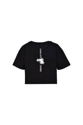 تیشرت چاپی زنانه