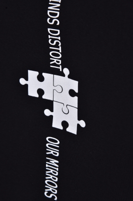 تیشرت چاپی زنانه