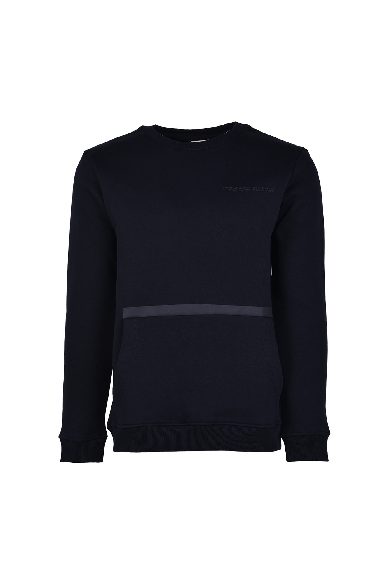 سوئیشرت آستین بلند چاپی مردانه