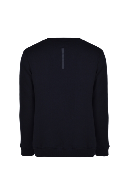 سوئیشرت آستین بلند چاپی مردانه