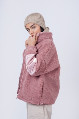 سویی شرت تدی ساده زنانه