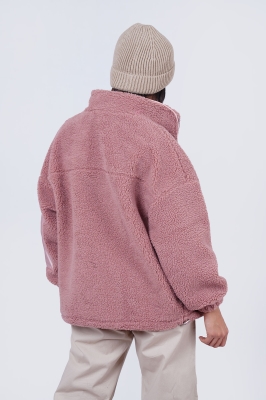 سویی شرت تدی ساده زنانه