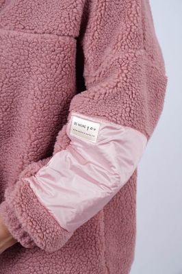 سویی شرت تدی ساده زنانه