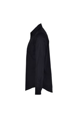 پیراهن آستین بلند ساده مردانه