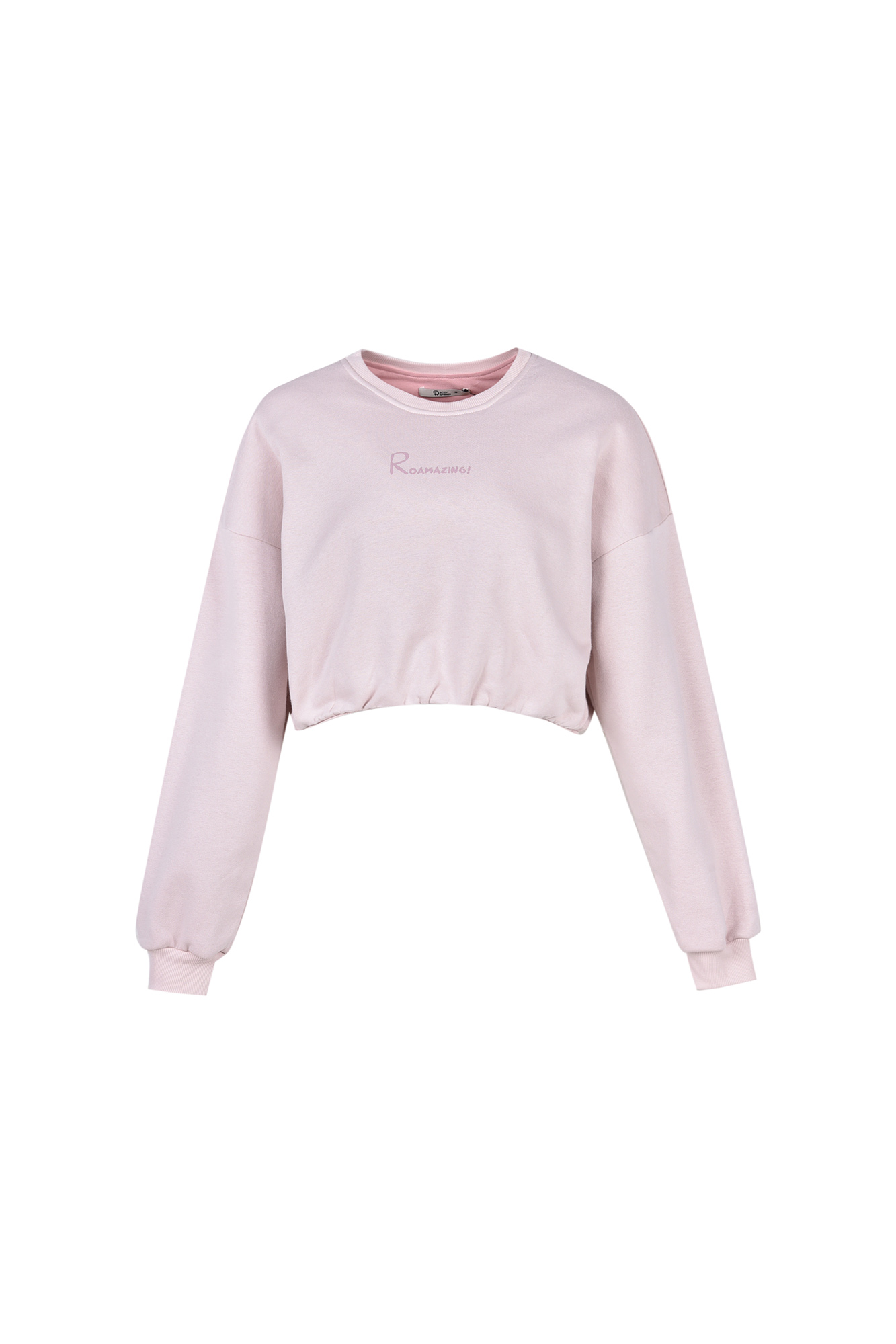 تیشرت آستین بلند چاپی زنانه