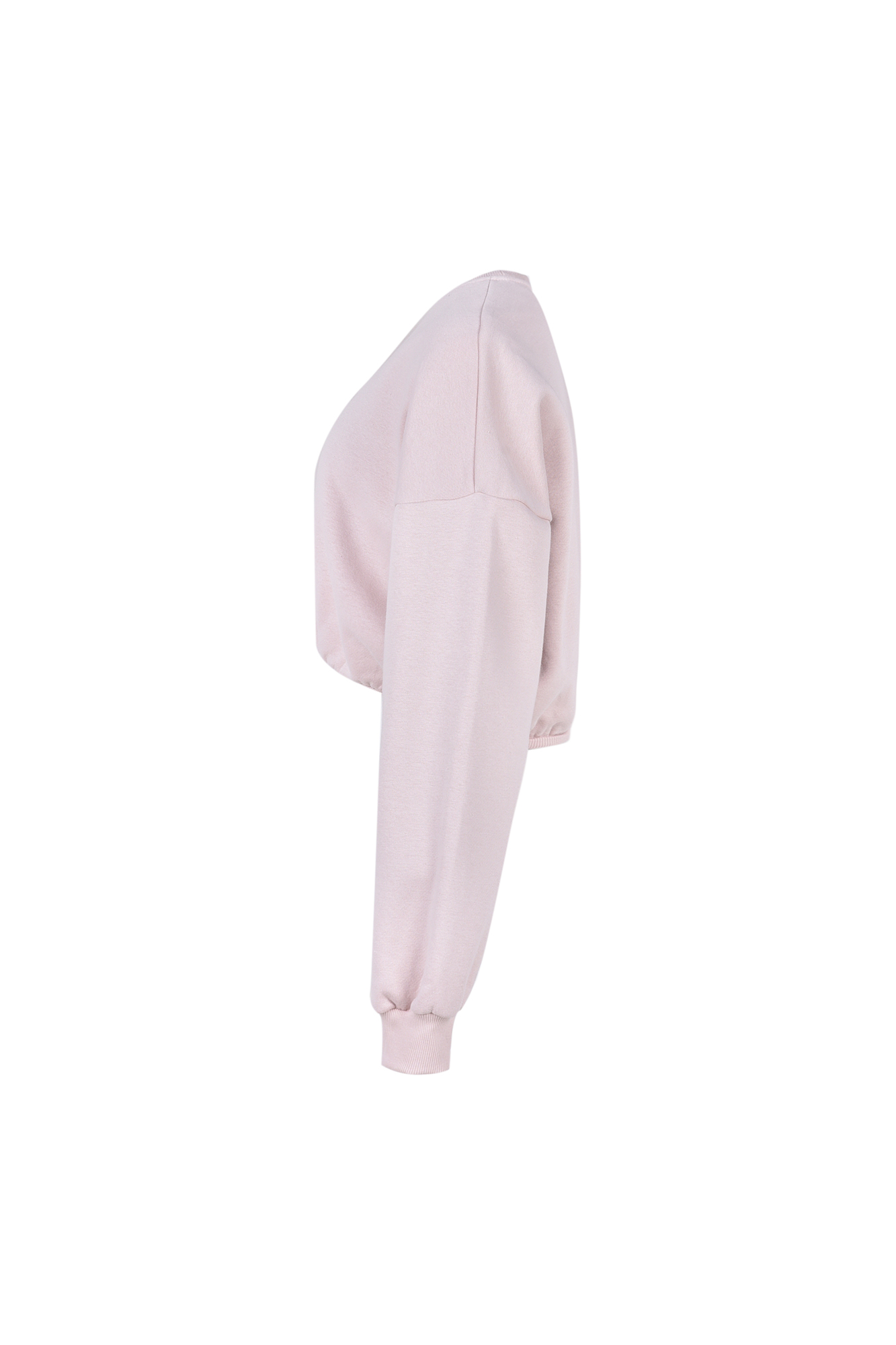 تیشرت آستین بلند چاپی زنانه