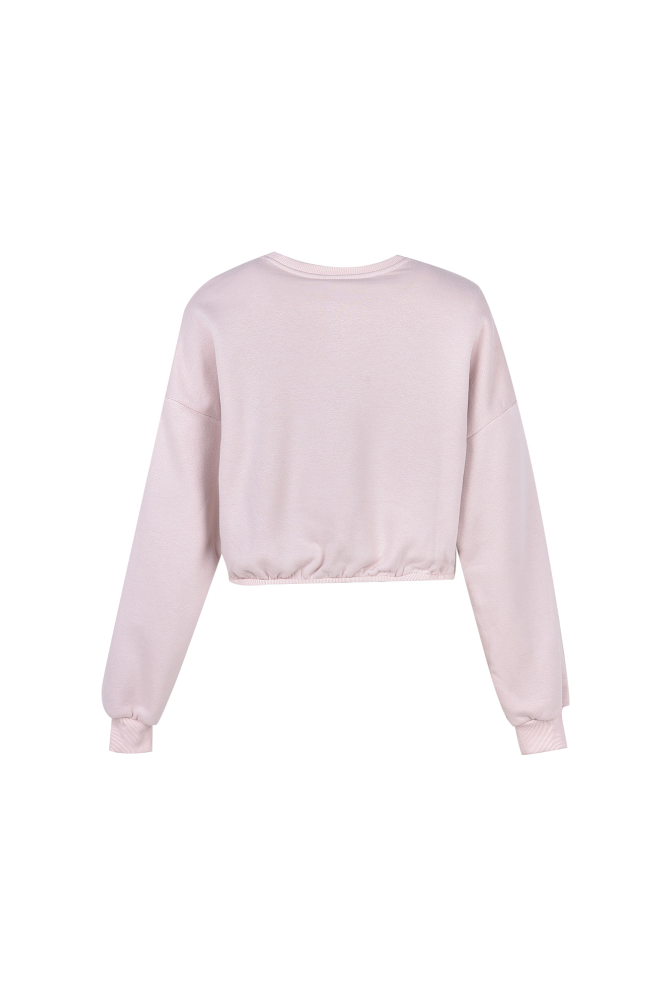 تیشرت آستین بلند چاپی زنانه