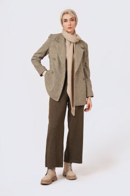 کت طرحدار زنانه