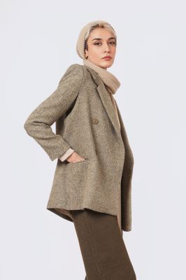 کت طرحدار زنانه