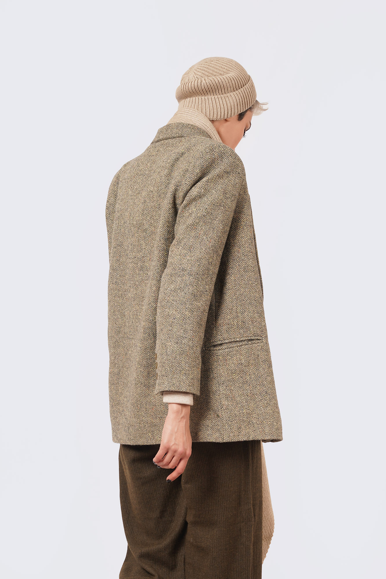 کت طرحدار زنانه