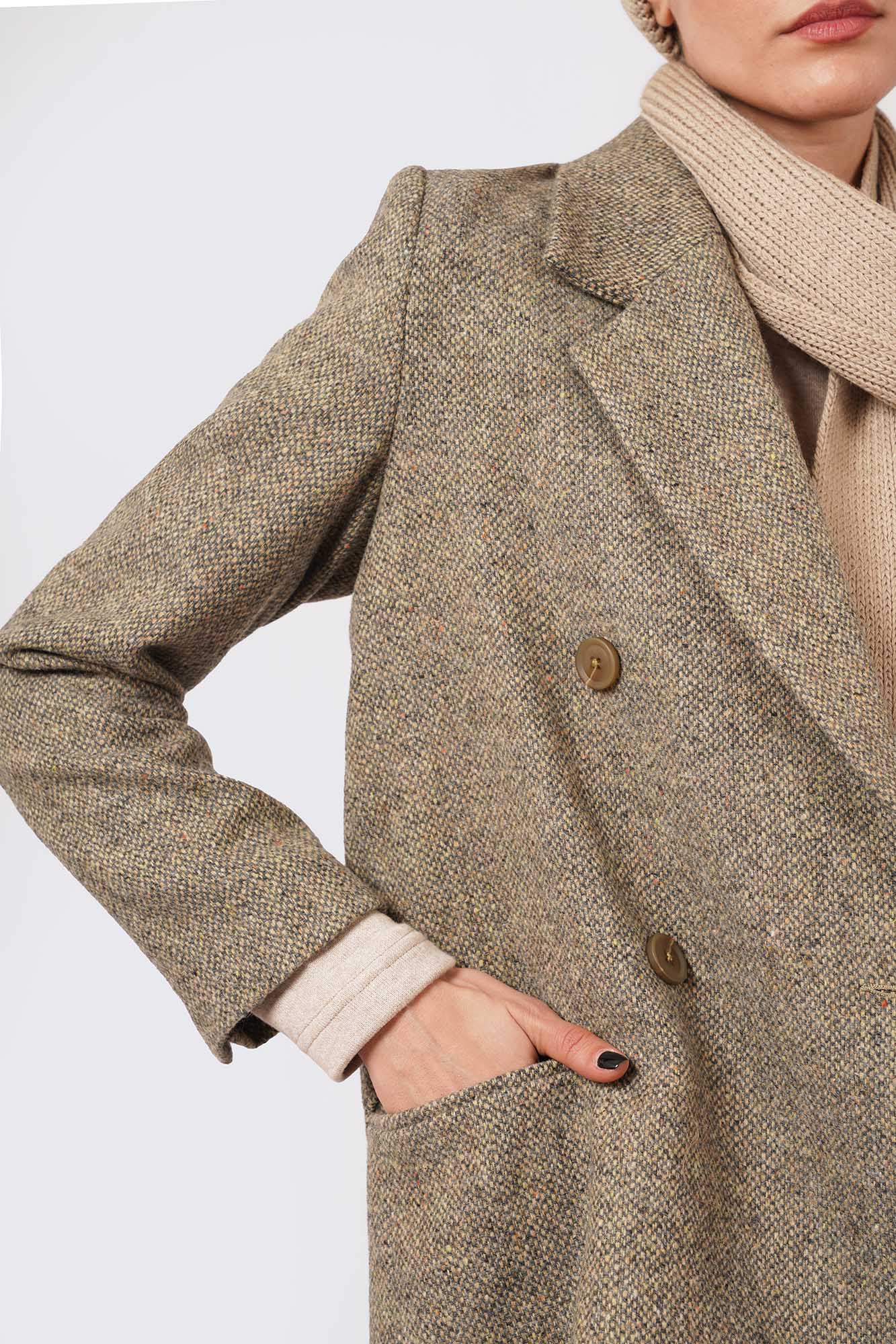 کت طرحدار زنانه