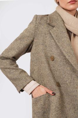 کت طرحدار زنانه