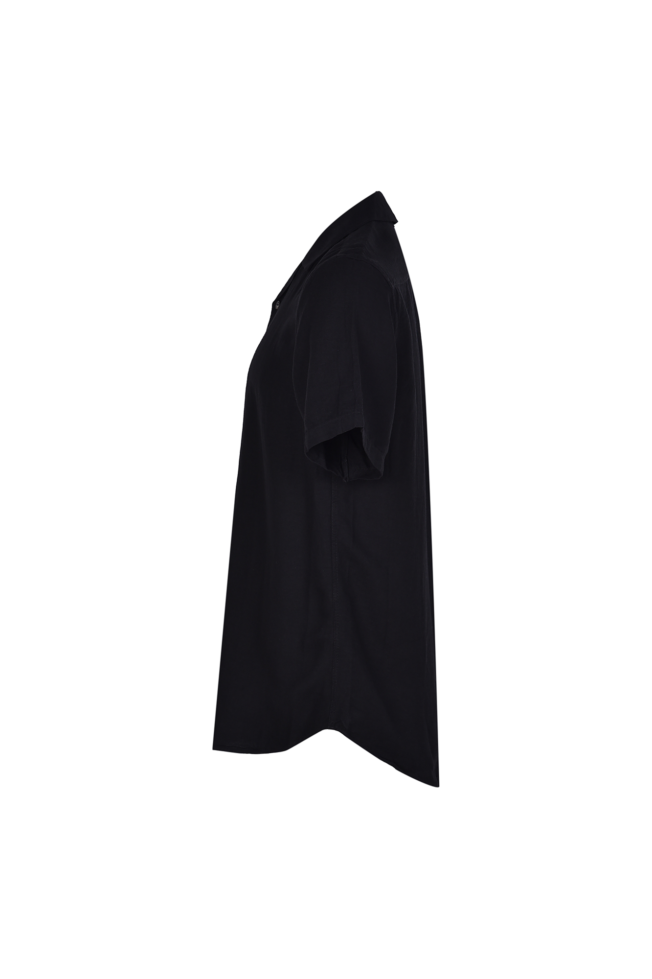 پیراهن آستین کوتاه ساده مردانه