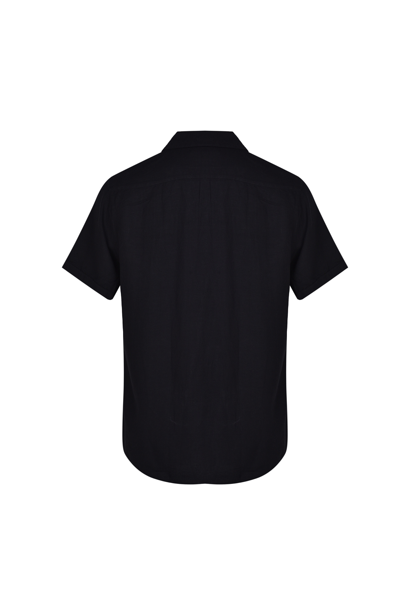 پیراهن آستین کوتاه ساده مردانه