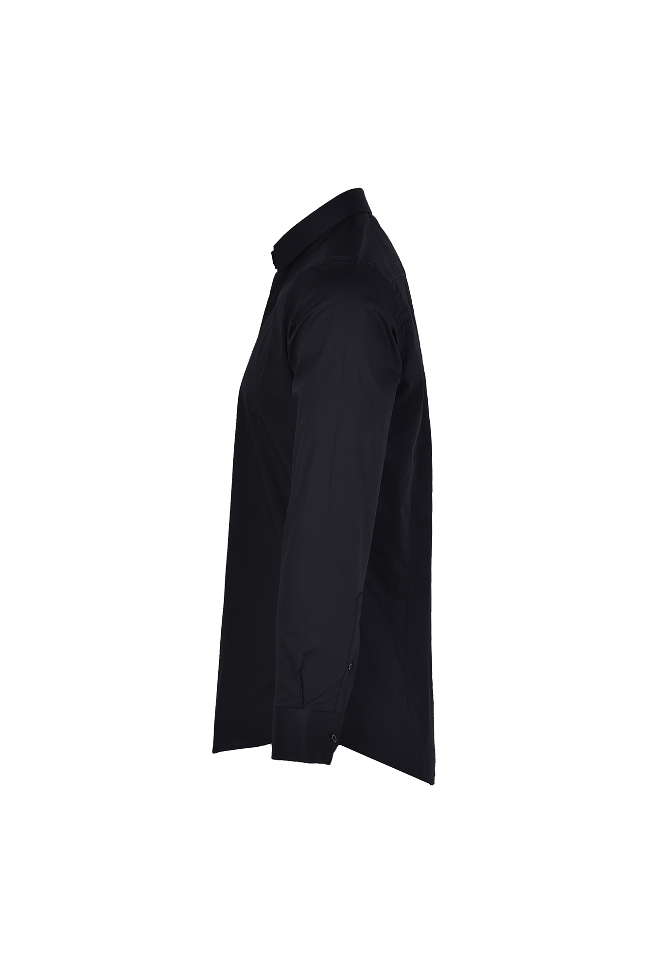 پیراهن آستین بلند ساده مردانه