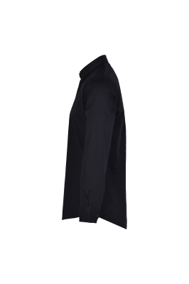 پیراهن آستین بلند ساده مردانه