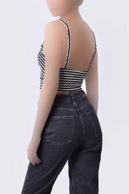 تاپ تیشرتی بافت