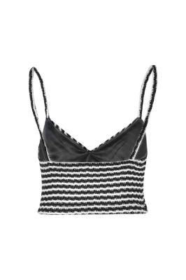 تاپ تیشرتی بافت