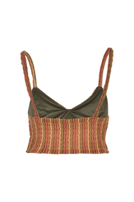 تاپ تیشرتی بافت