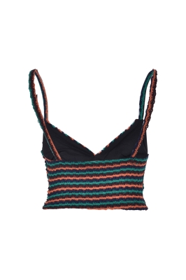 تاپ تیشرتی بافت