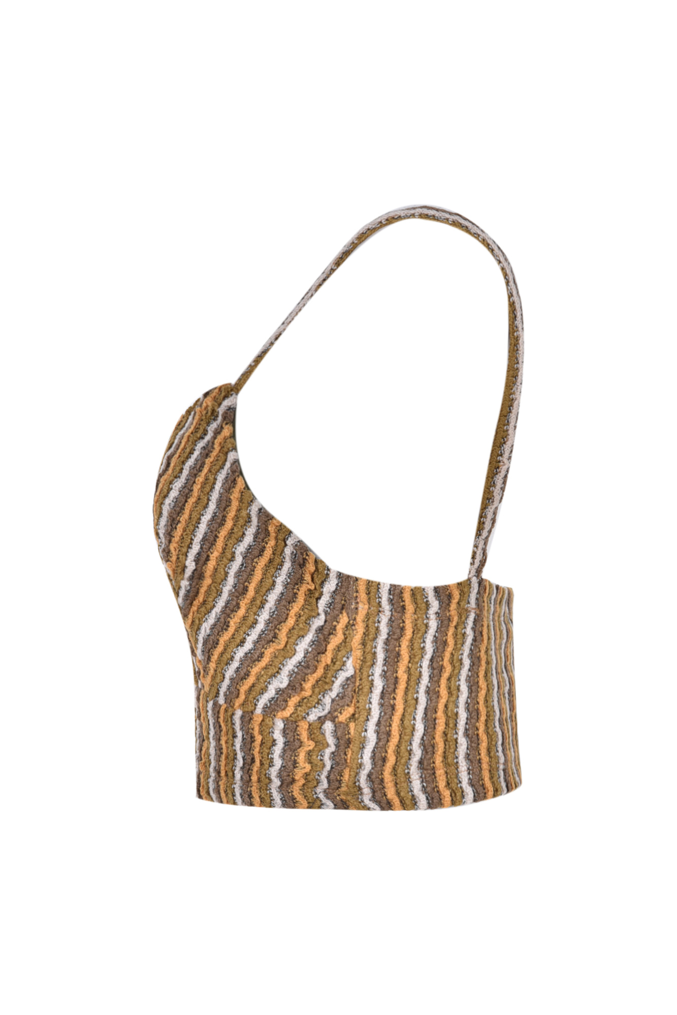 تاپ تیشرتی بافت