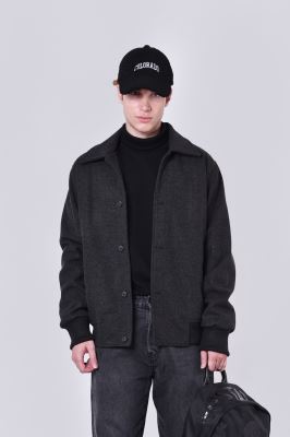 بامبرجکت ساده مردانه