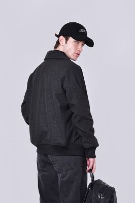 بامبرجکت ساده مردانه