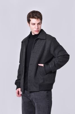 بامبرجکت ساده مردانه