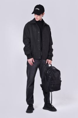 بامبرجکت ساده مردانه