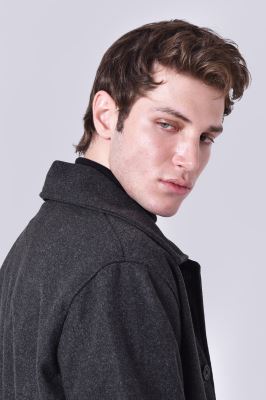 بامبرجکت ساده مردانه