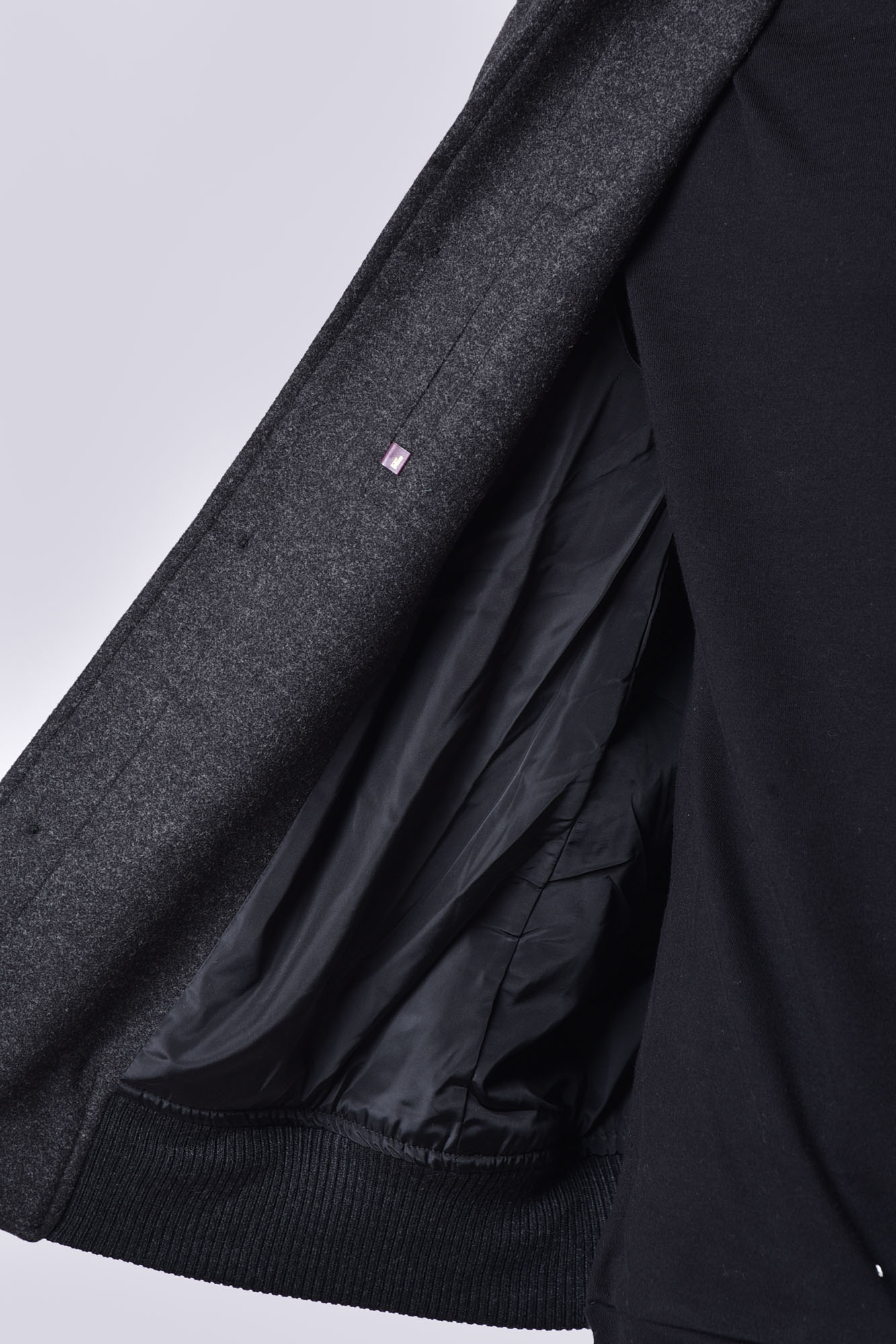 بامبرجکت ساده مردانه