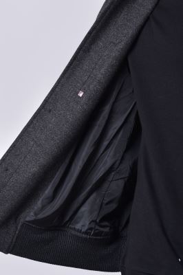 بامبرجکت ساده مردانه